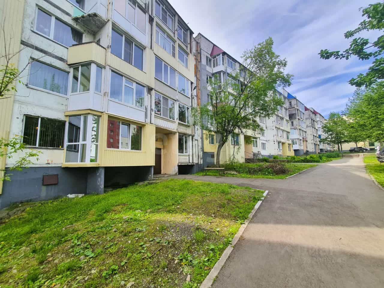 Россия, Камчатский край, Петропавловск-Камчатский, улица Виталия Кручины, 4, фото 30