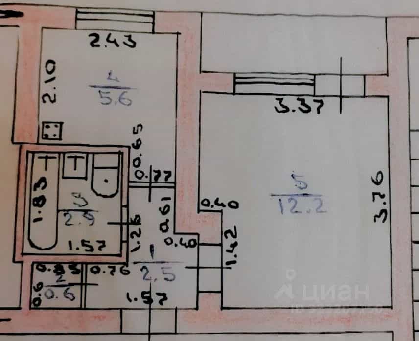 Россия, Республика Дагестан, Каспийск, улица Алфёрова, 12