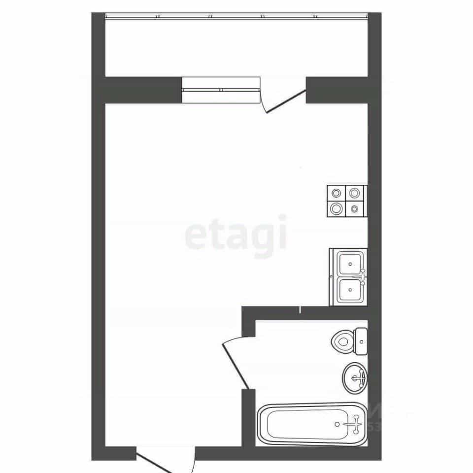 Россия, Тюменская область, Тобольск, 15-й микрорайон, 35, фото 2