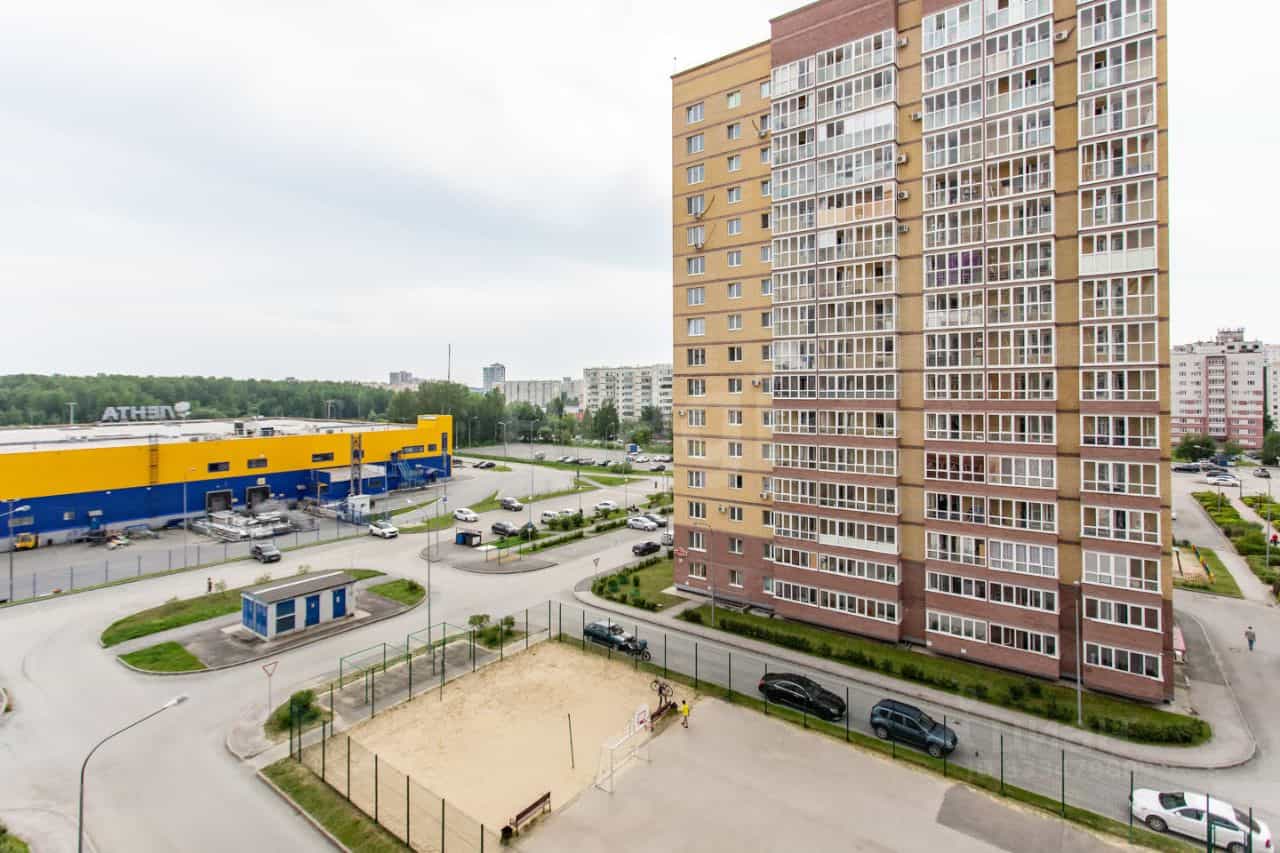 Россия, Тюменская область, Тобольск, 15-й микрорайон, 35, фото 14