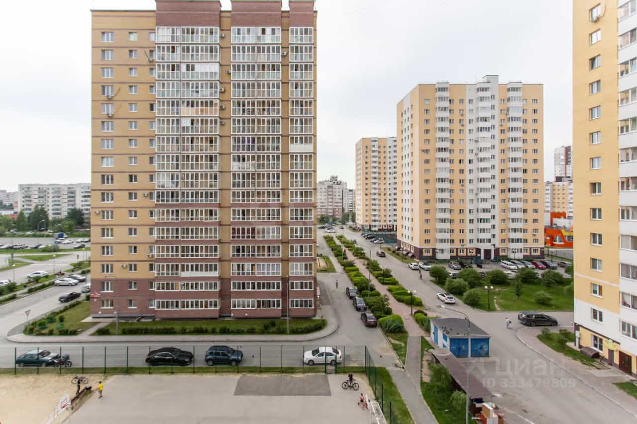 Россия, Тюменская область, Тобольск, 15-й микрорайон, 35, фото 15