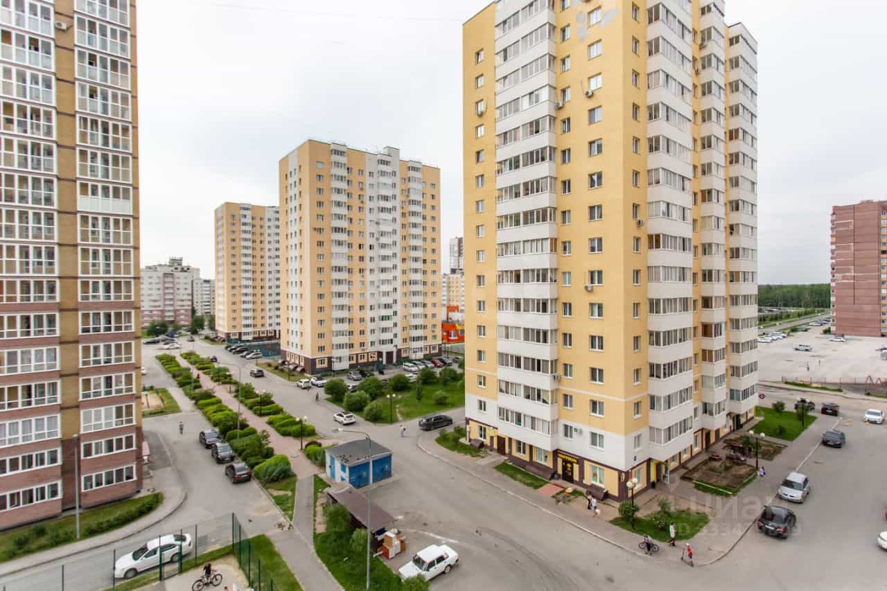 Россия, Тюменская область, Тобольск, 15-й микрорайон, 35, фото 16