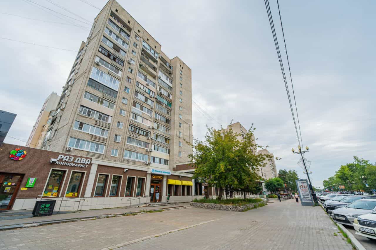 Россия, Хабаровск, улица Ленина, 49, фото 36