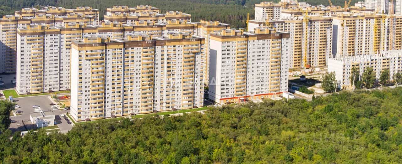 Россия, Воронеж, улица Козо-Полянского, 9
