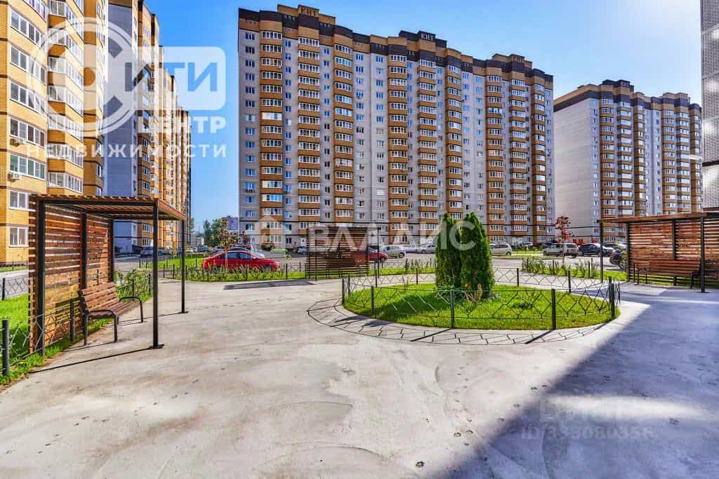 Россия, Воронеж, улица Козо-Полянского, 9, фото 4