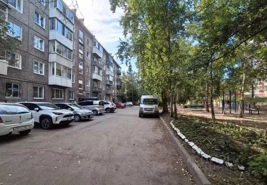 Россия, Иркутск, Байкальская улица, 165Б, фото 22