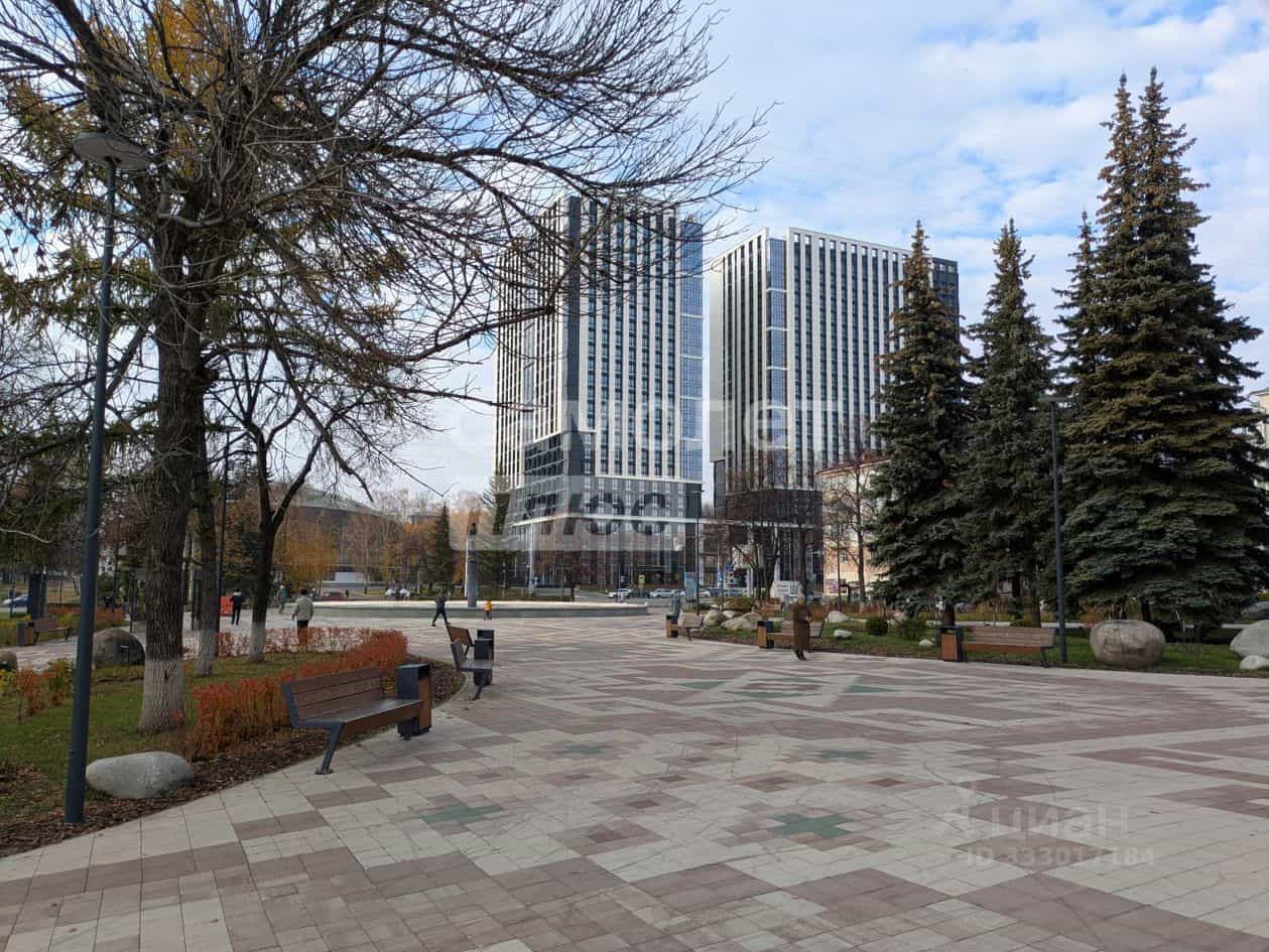 Россия, Республика Башкортостан, Уфа, проспект Октября, 92/1, фото 18
