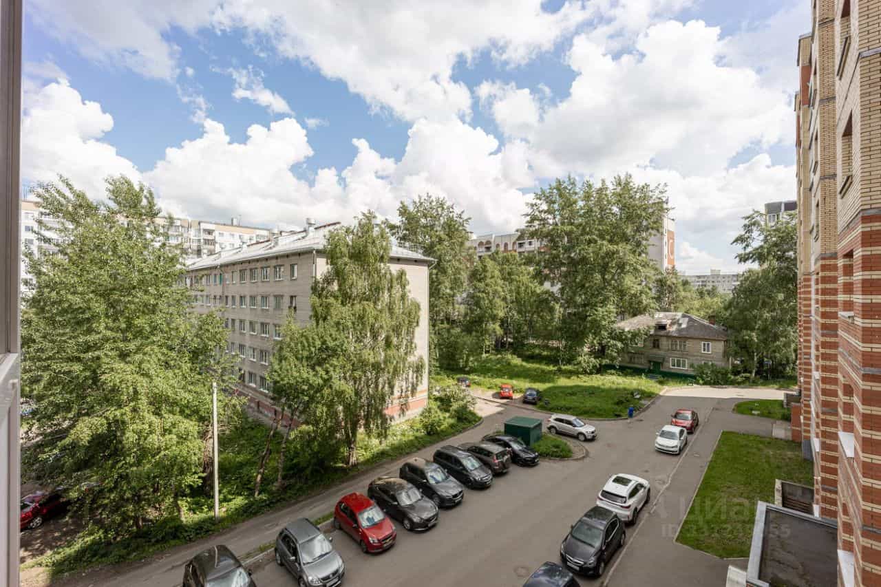 Россия, Архангельск, улица Логинова, 51, фото 15
