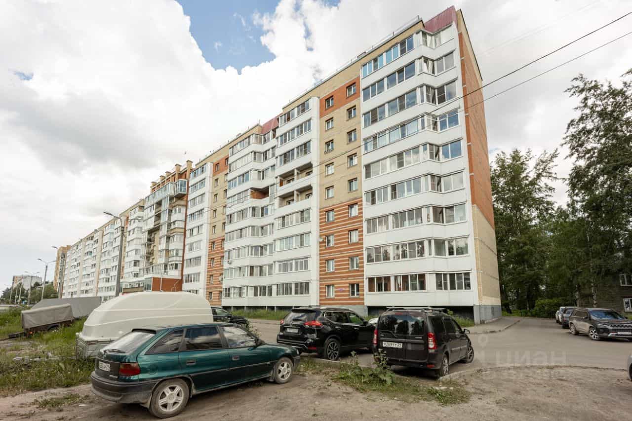 Россия, Архангельск, улица Логинова, 51, фото 24