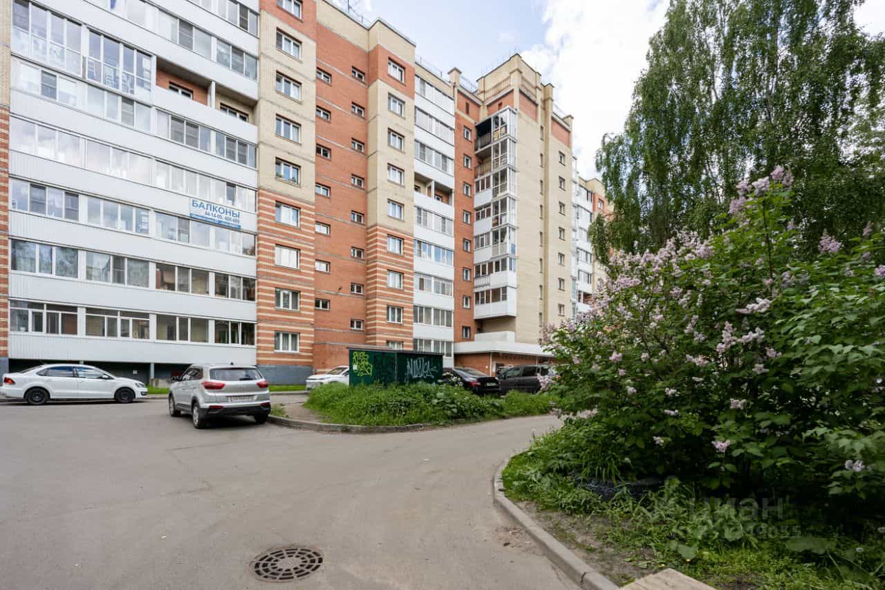 Россия, Архангельск, улица Логинова, 51, фото 25