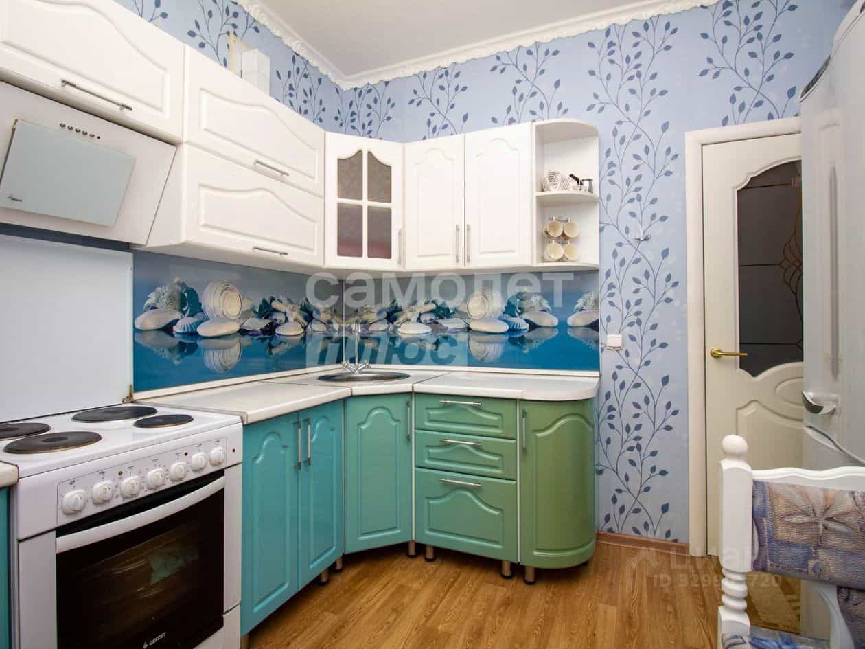 Россия, Ульяновск, улица Генерала Мельникова, 22, фото 3