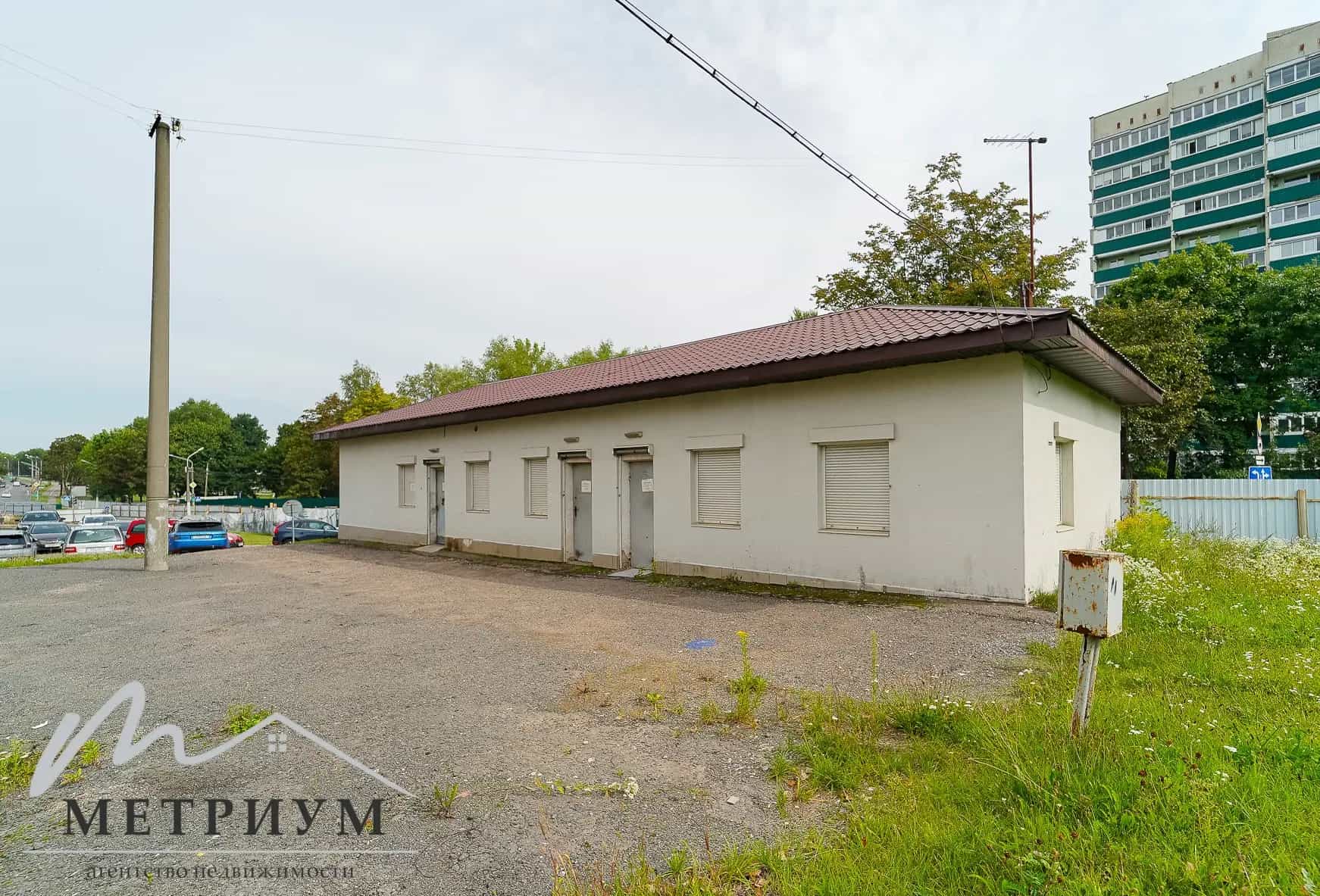 Беларусь, Минск, Долгиновский тракт, 39А