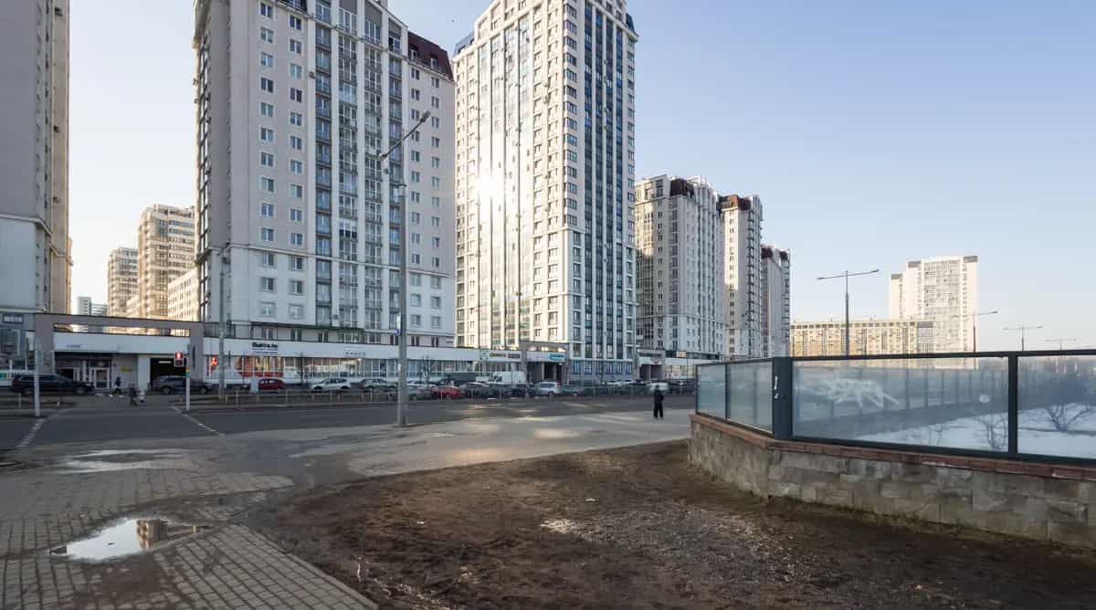 Беларусь, Минск, улица Кирилла Туровского, 16