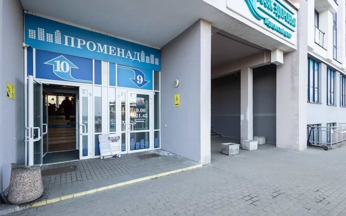 Беларусь, Минск, улица Кирилла Туровского, 16, фото 3