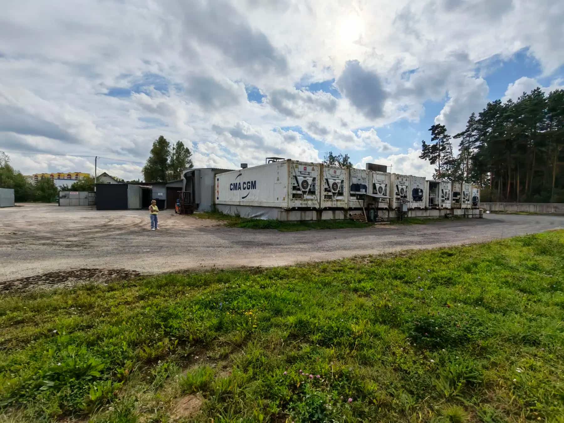 Беларусь, Минский район, Боровлянский сельсовет, деревня Лесковка, 1, фото 3