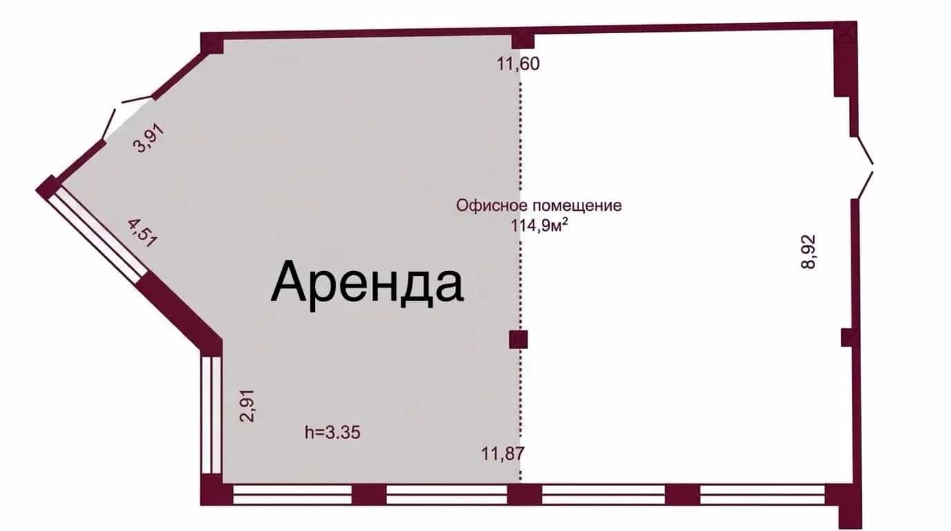Беларусь, Гродно, улица Пушкина, 31А, фото 6