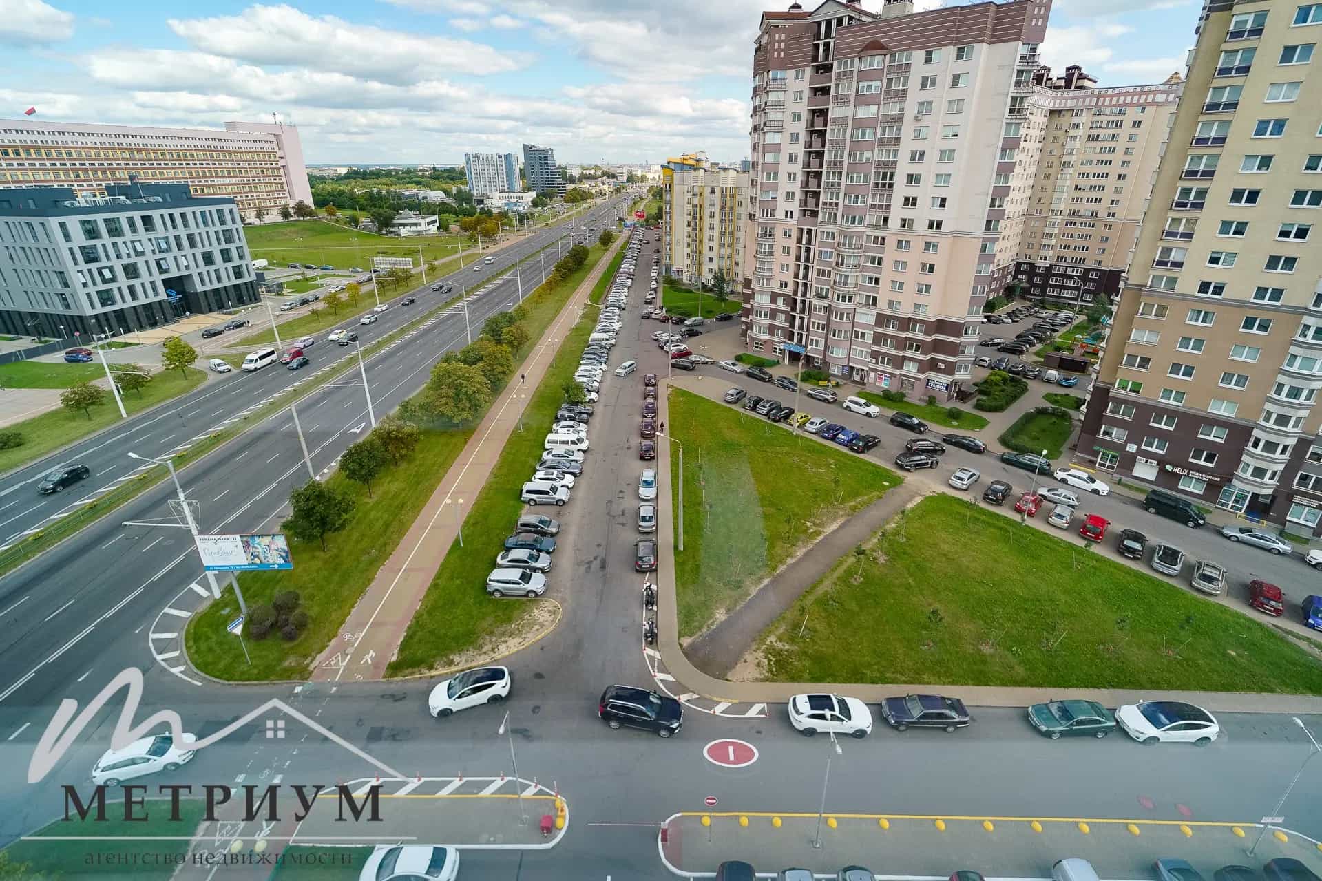 Беларусь, Минск, улица Притыцкого, 79, фото 23
