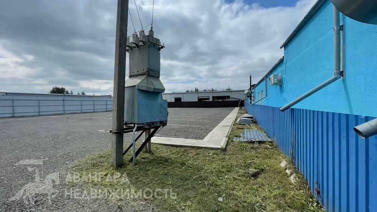 Беларусь, Минская область, Дзержинский район, Фаниполь, улица Строителей, 1А, фото 2