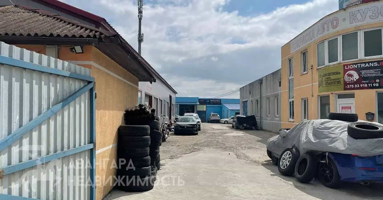 Беларусь, Минская область, Дзержинский район, Фаниполь, улица Строителей, 1А, фото 19