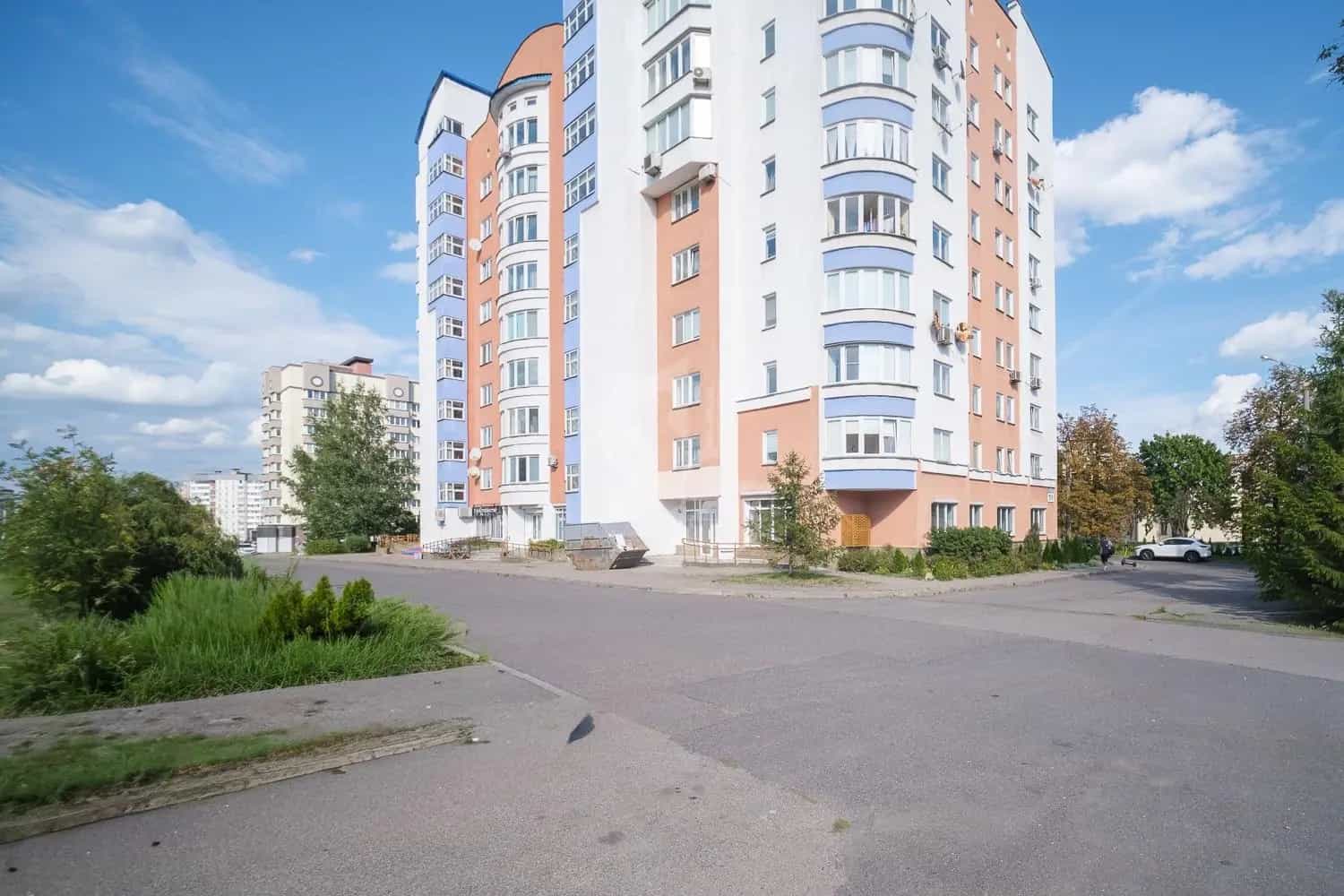 Беларусь, Минск, Сенницкая улица, 51