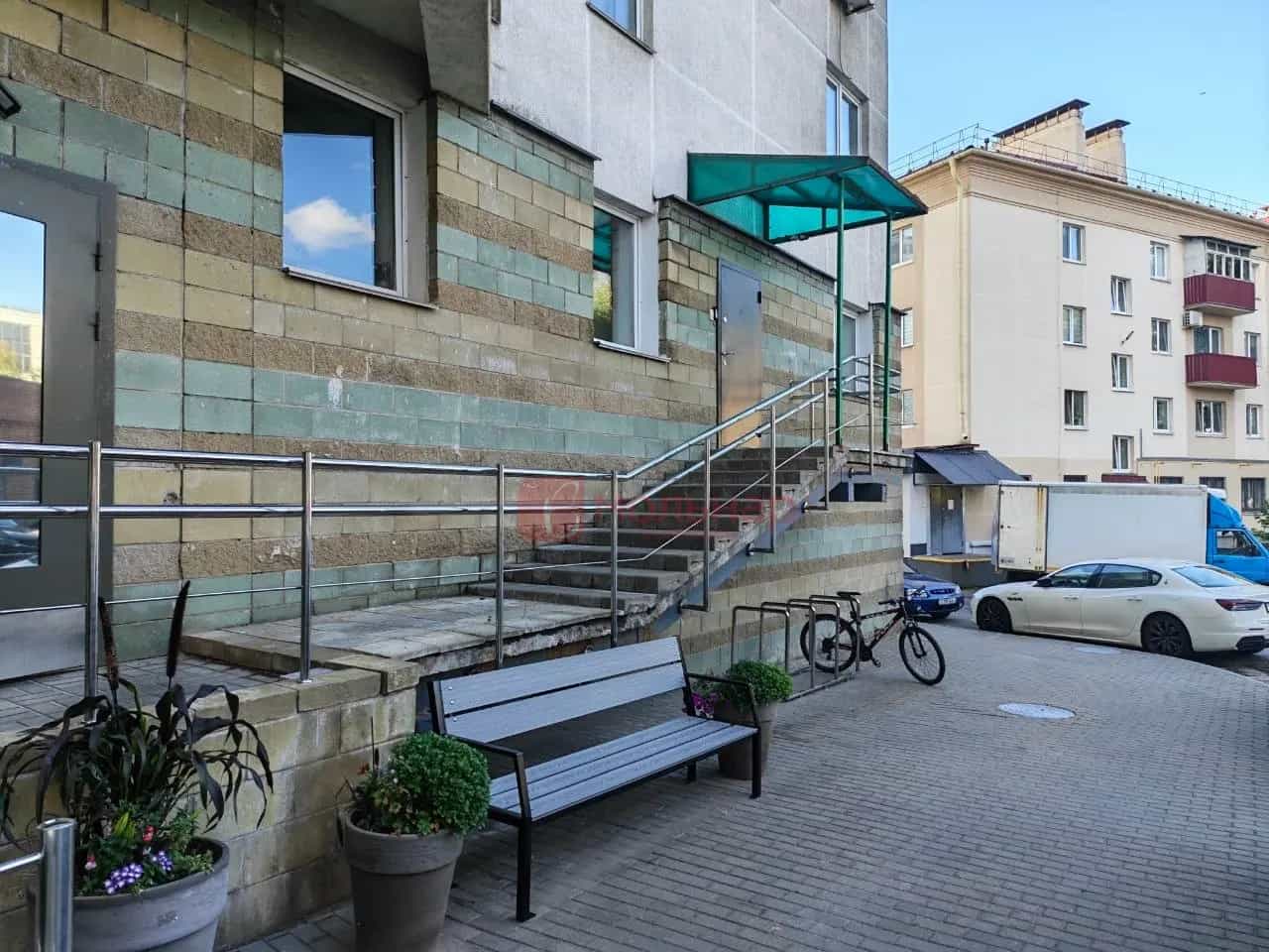 Беларусь, Минск, улица Тимирязева, 4