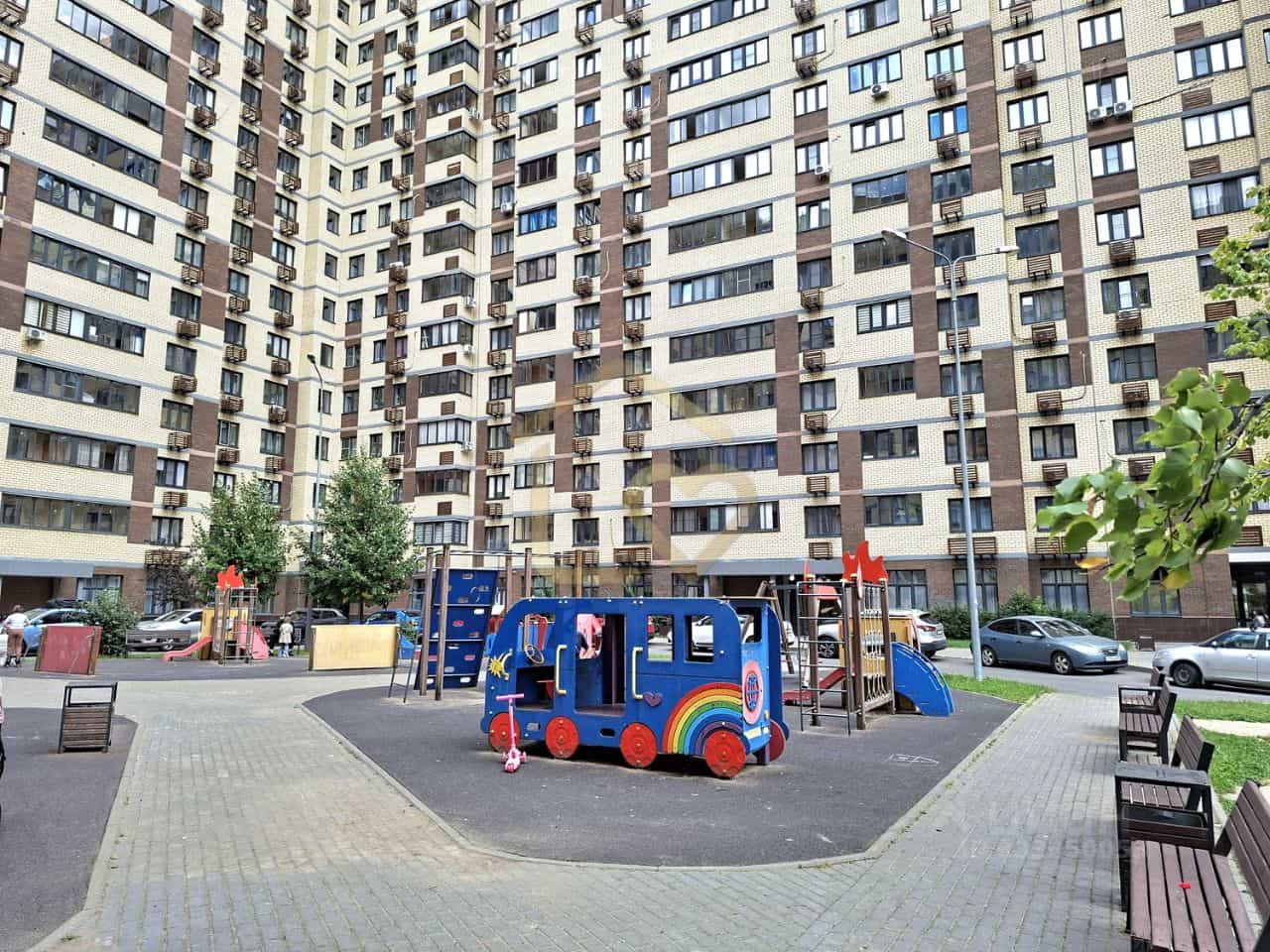 Россия, Московская область, Пушкино, улица Просвещения, 8к2, фото 20
