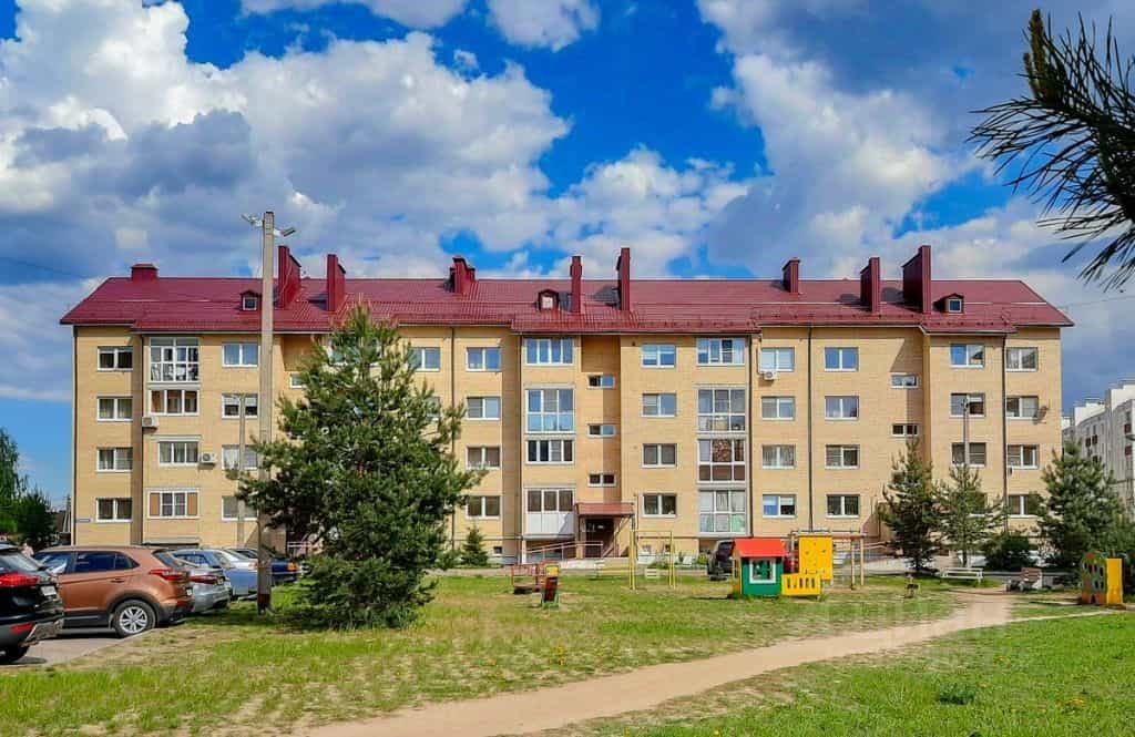 Россия, Ярославский муниципальный округ, посёлок Красный Бор, Мостецкая улица, 8