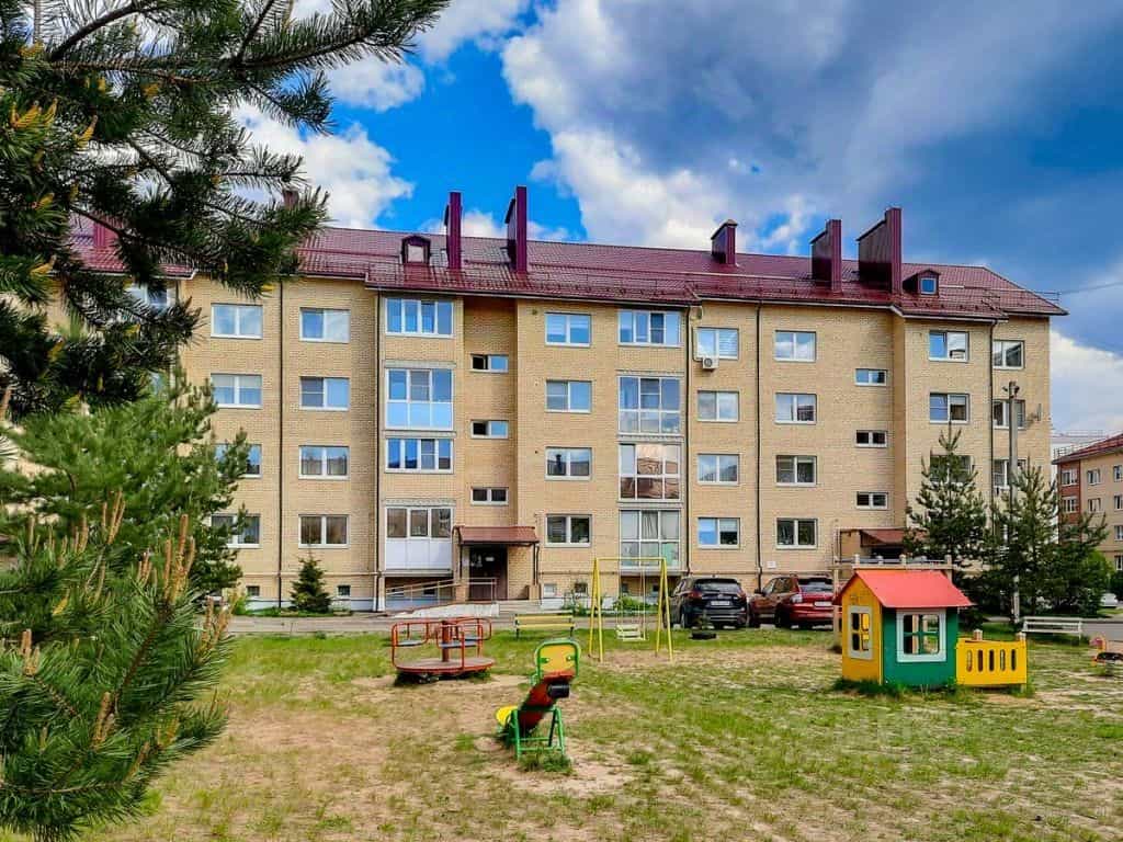 Россия, Ярославский муниципальный округ, посёлок Красный Бор, Мостецкая улица, 8, фото 16