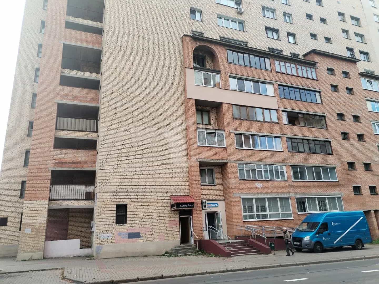 Беларусь, Минск, Логойский тракт, 7