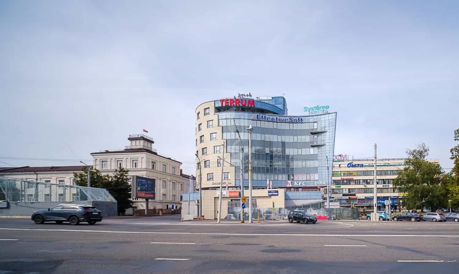 Беларусь, Минск, Московская улица, 22, фото 4