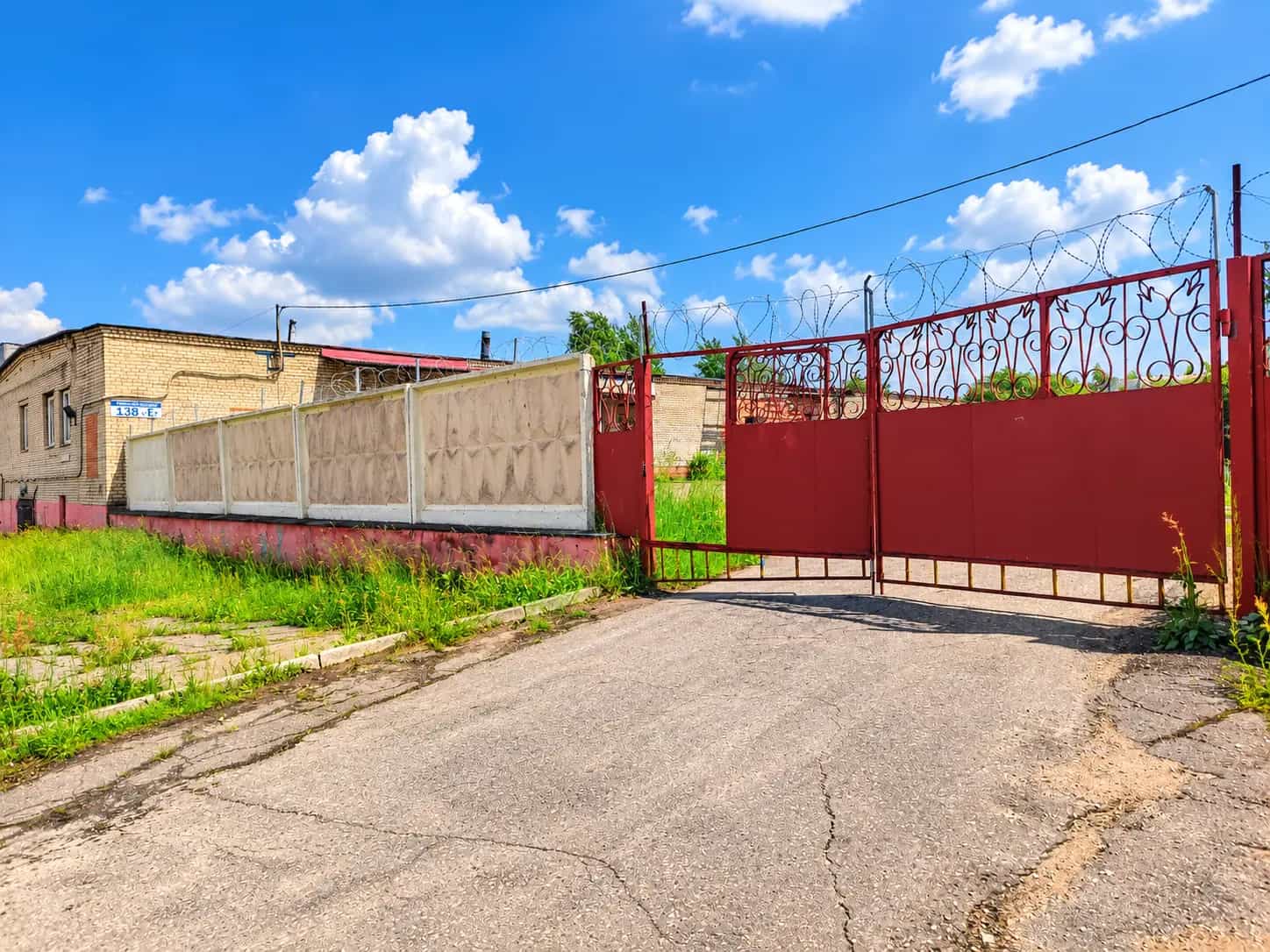 Беларусь, Витебск, Ленинградская улица, 138Е