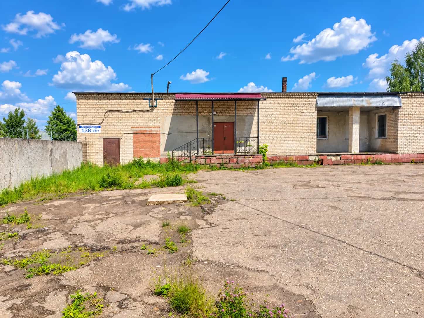 Беларусь, Витебск, Ленинградская улица, 138Е, фото 3