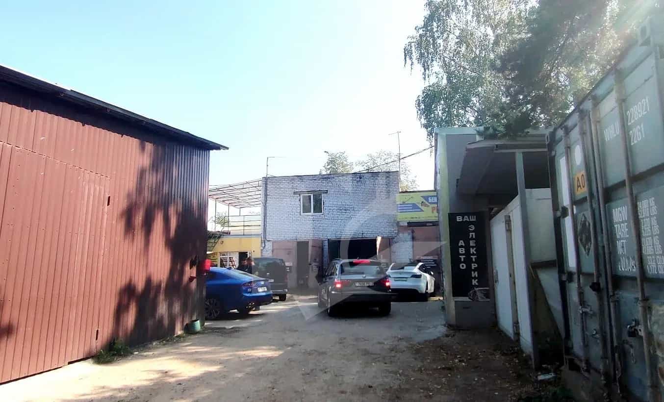 Беларусь, Минск, улица Бехтерева, 12/1, фото 5