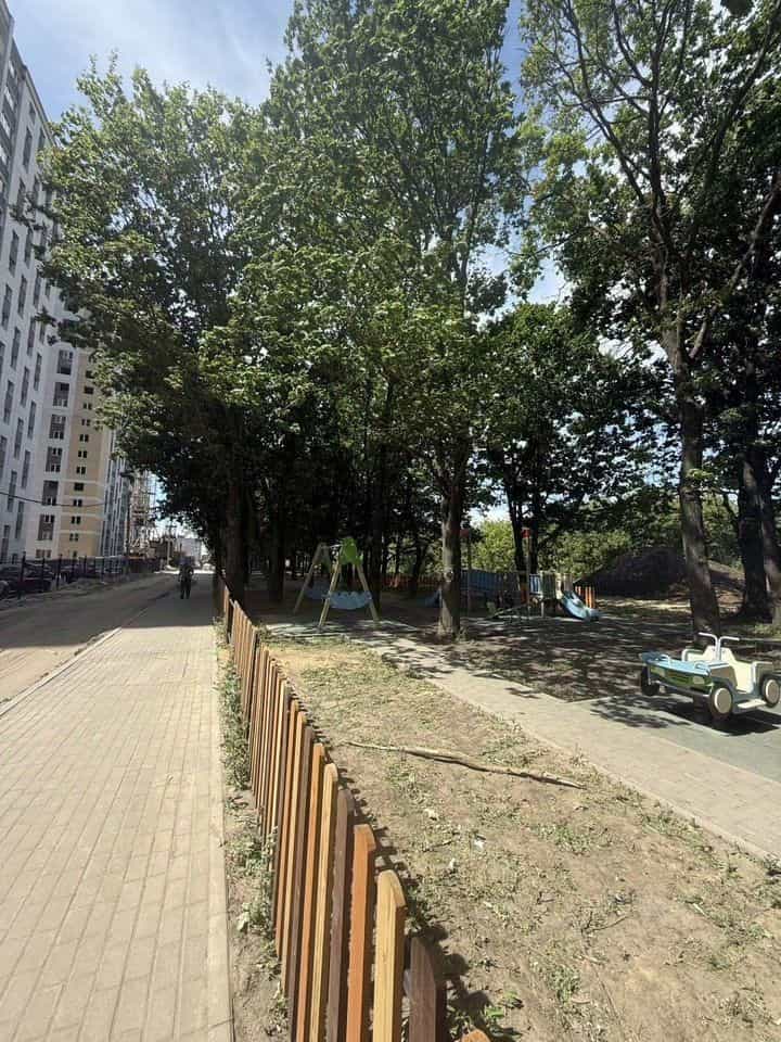 Россия, Тамбовский муниципальный округ, деревня Крутые Выселки, улица Ю. А. Жоголева, 5, фото 3