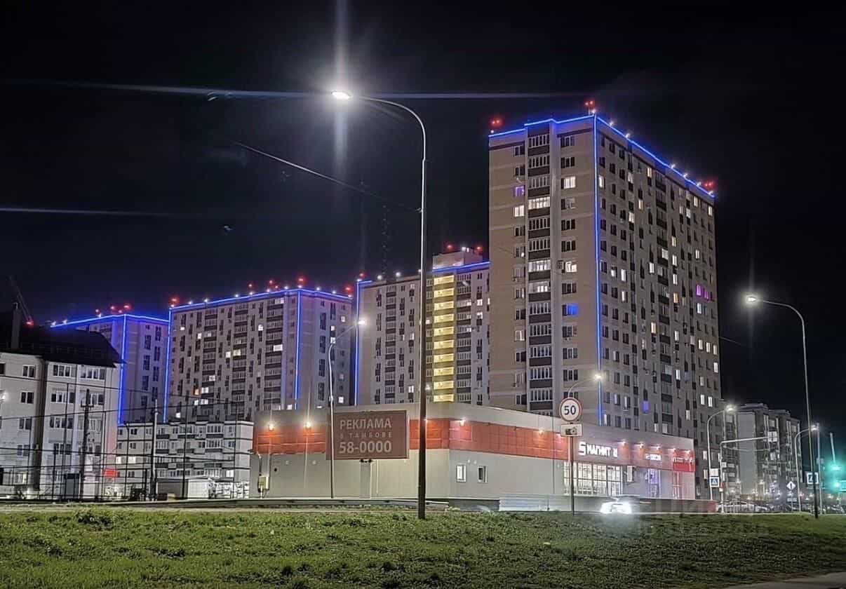 Россия, Тамбовский муниципальный округ, деревня Крутые Выселки, улица Ю. А. Жоголева, 5, фото 19