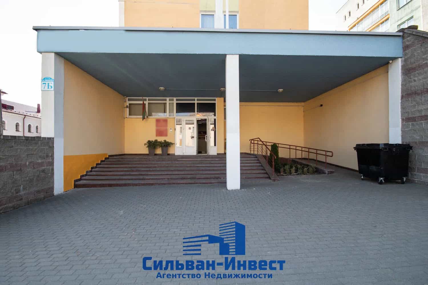 Беларусь, Минск, улица Калинина, 7Б, фото 5