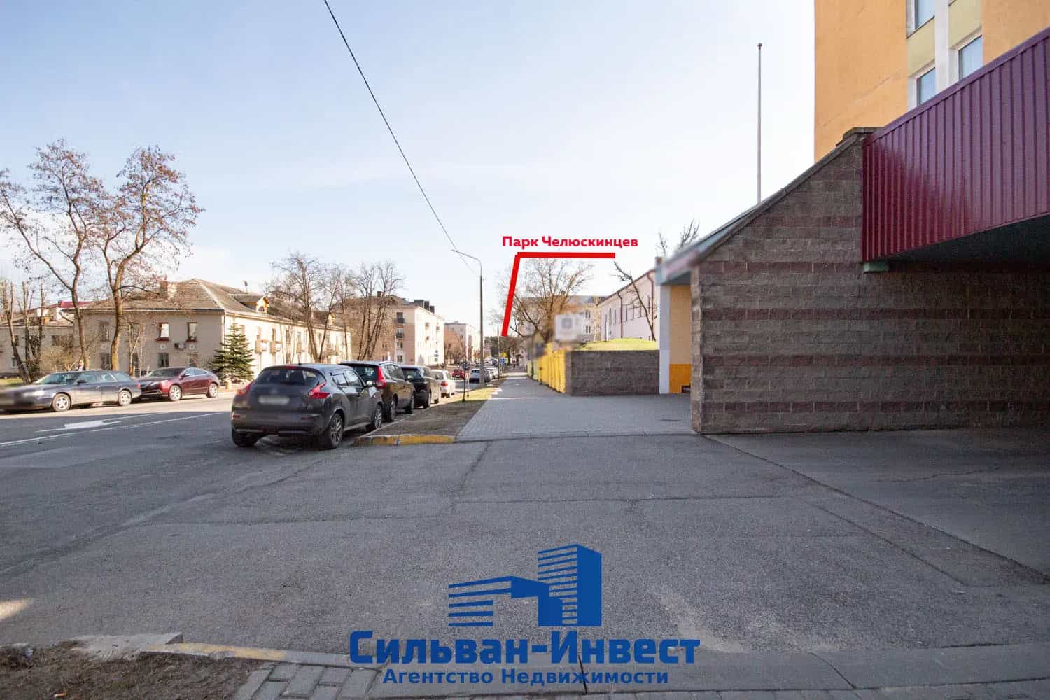 Беларусь, Минск, улица Калинина, 7Б, фото 50