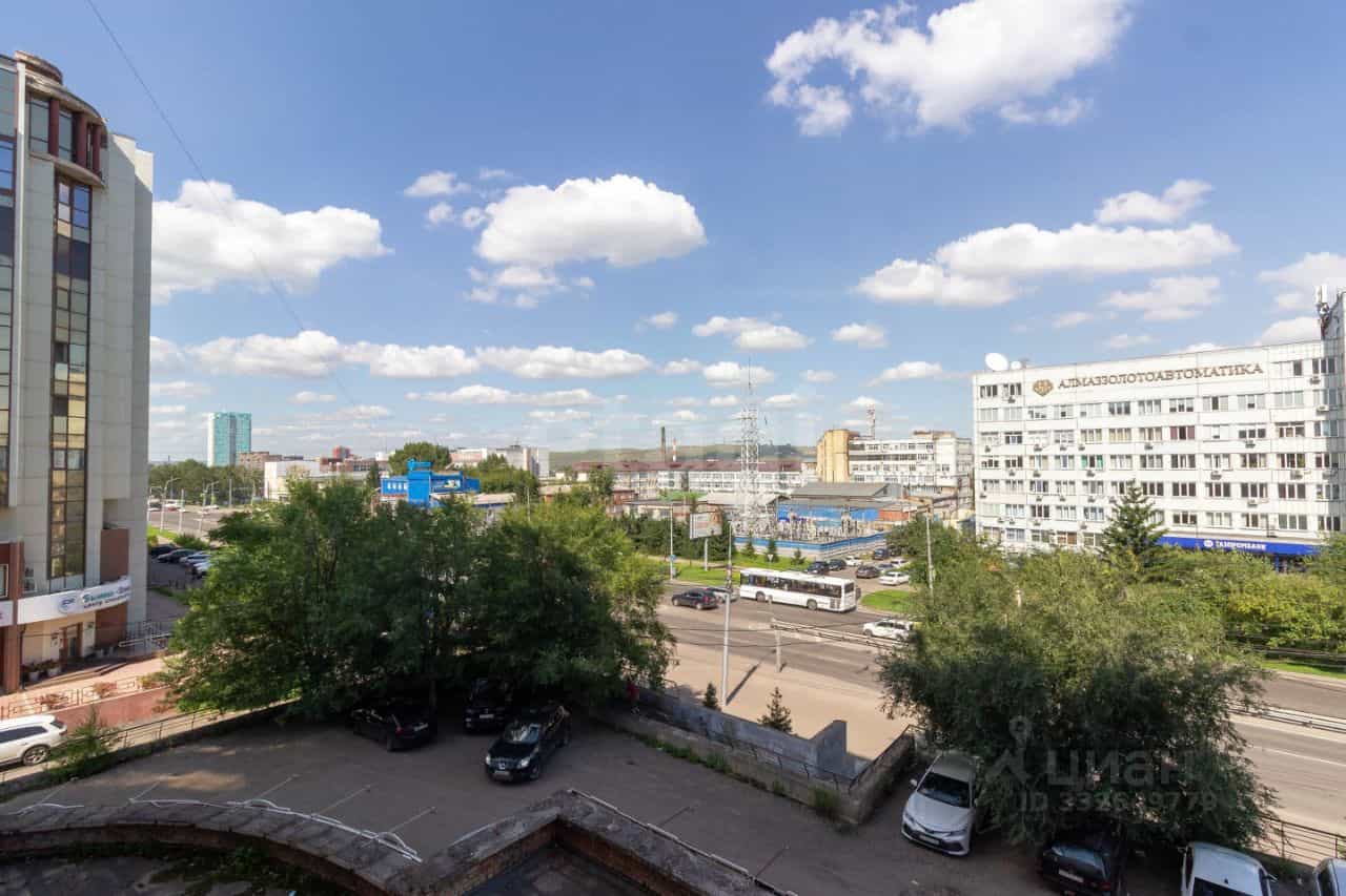 Россия, Красноярск, улица Кравченко, 8, фото 9
