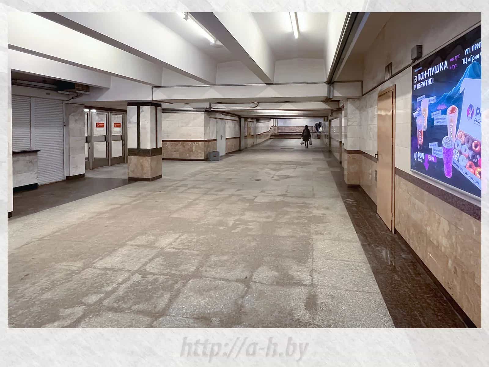 Беларусь, Минск, улица Притыцкого, 93А, фото 8