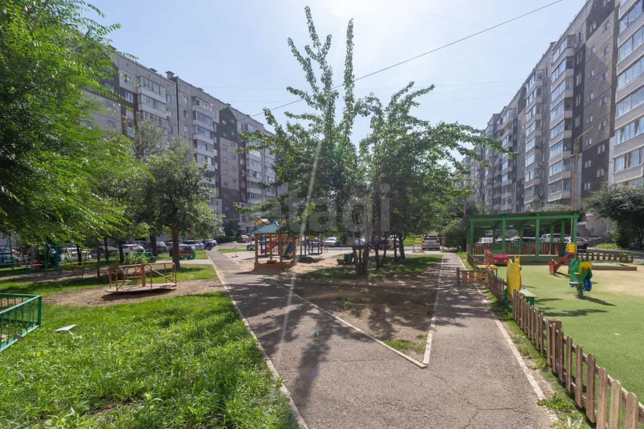 Россия, Красноярск, улица Кравченко, 8, фото 33