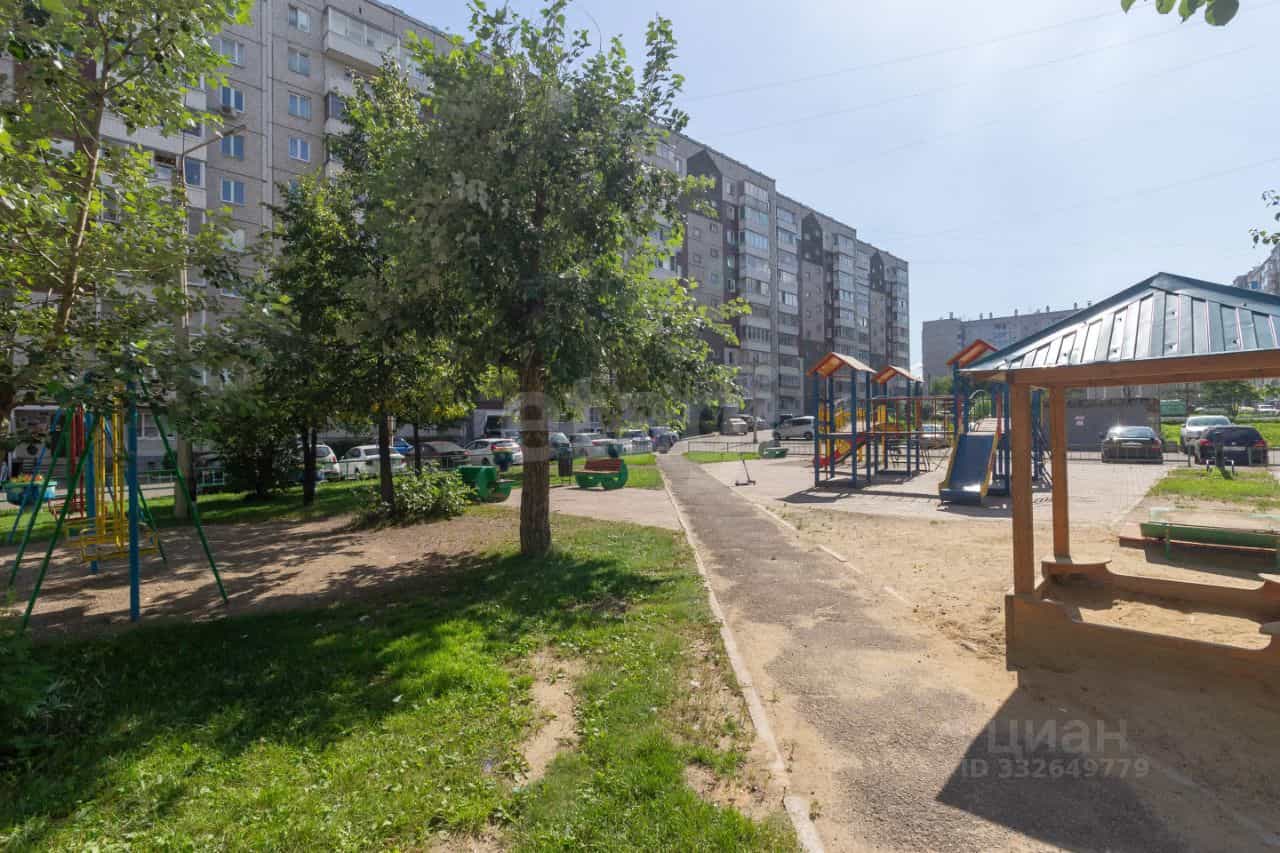 Россия, Красноярск, улица Кравченко, 8, фото 34