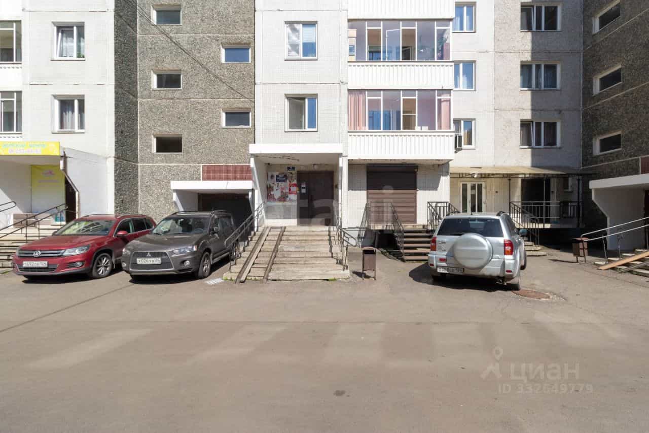 Россия, Красноярск, улица Кравченко, 8, фото 35