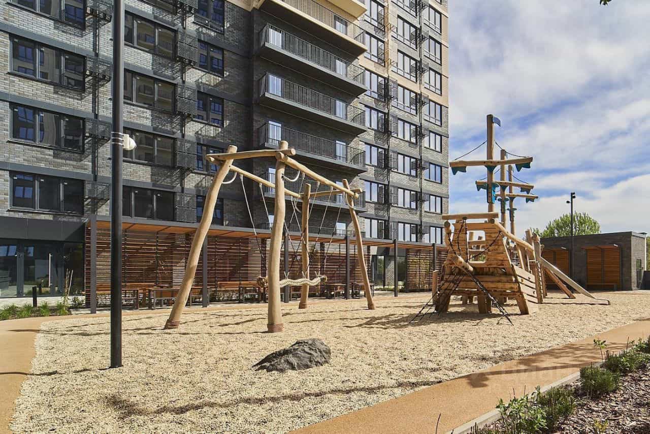 Россия, Краснодар, Обрывная улица, 132/1к5, фото 12