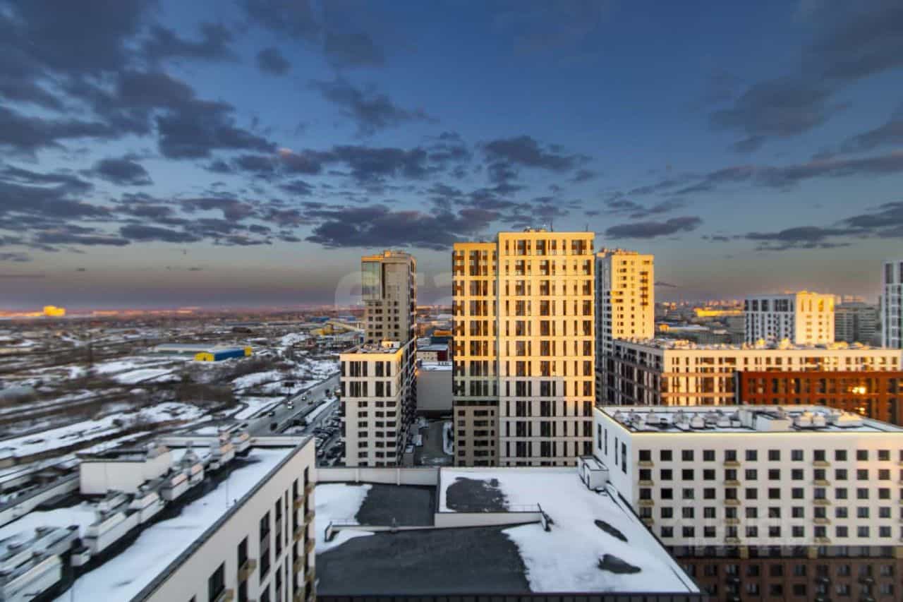 Россия, Тюмень, Харьковская улица, 72Б, фото 23