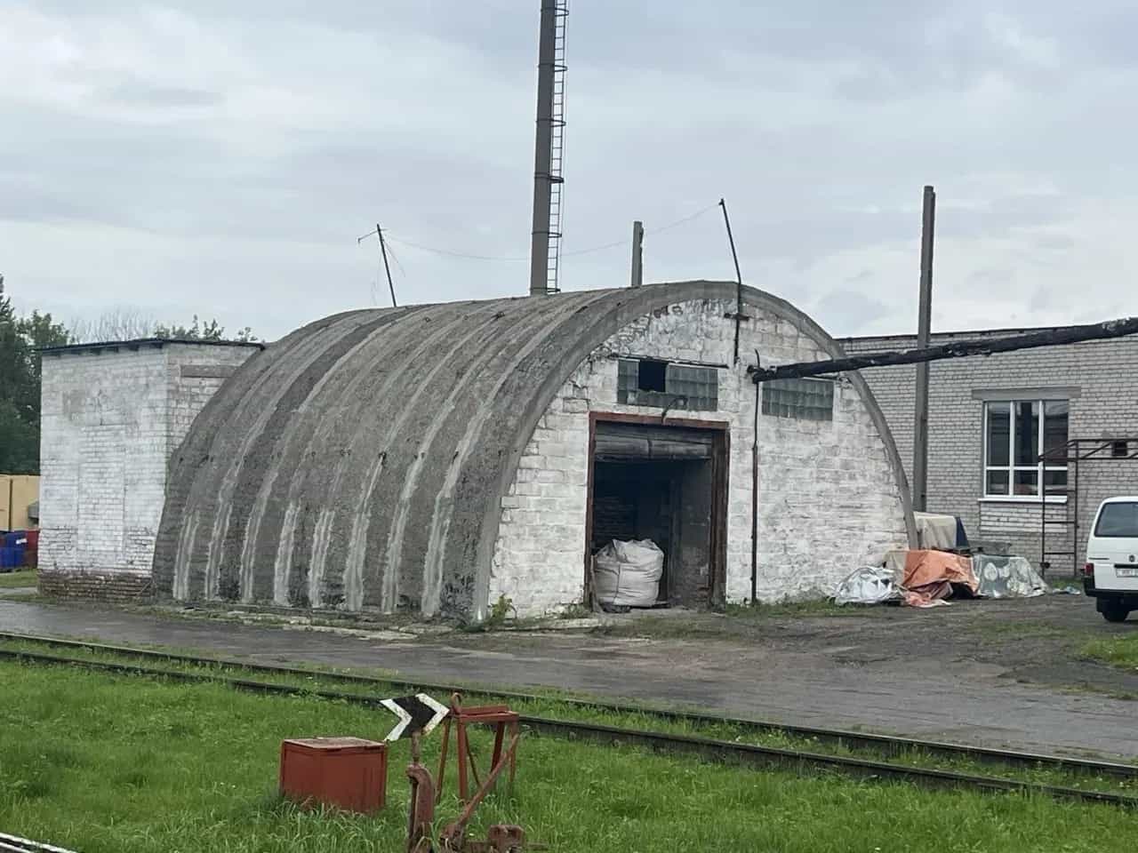 Беларусь, Могилёвская область, Бобруйск, Минская улица, 142А