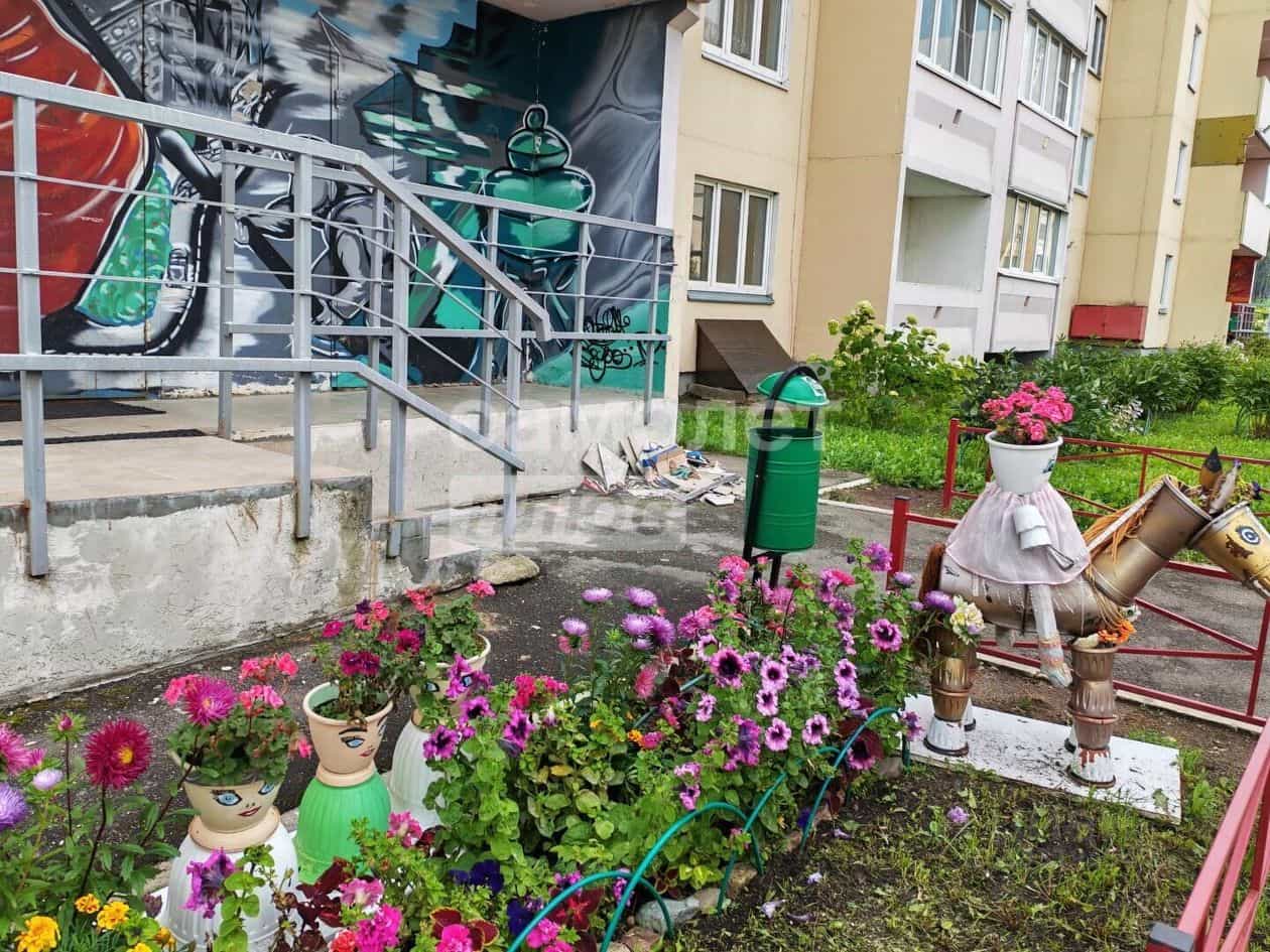 Россия, Иваново, микрорайон Рождественский, 8, фото 11