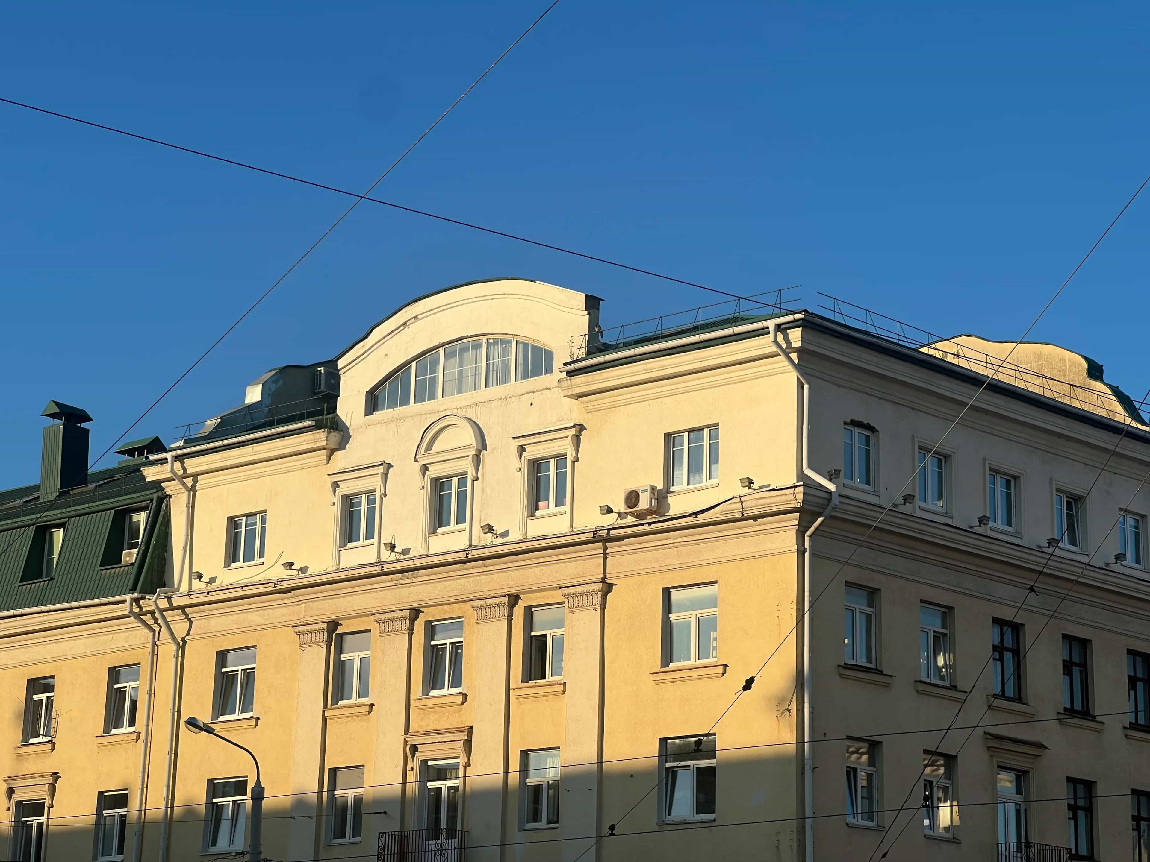 Беларусь, Минск, проспект Машерова, 12, фото 2