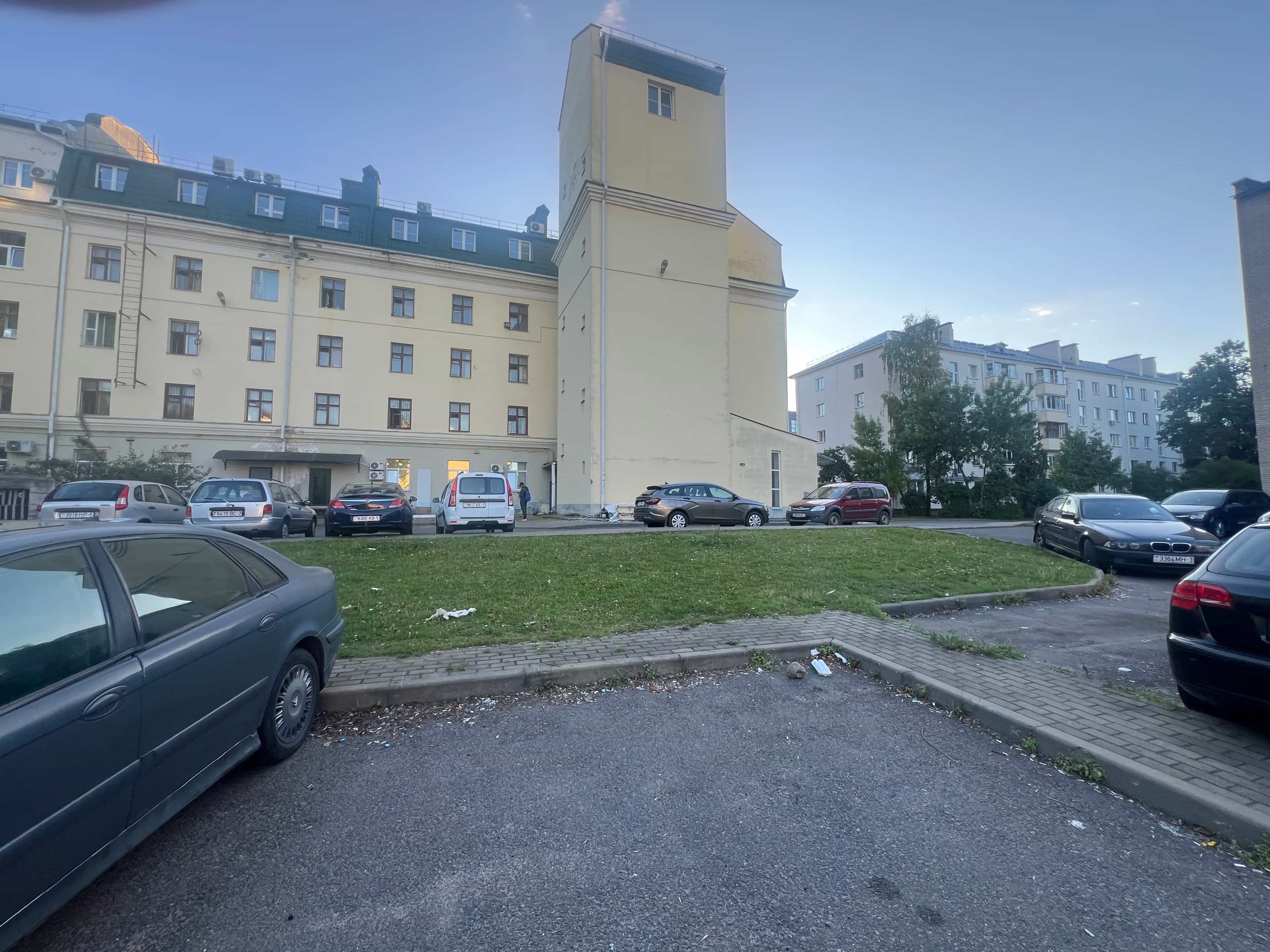 Беларусь, Минск, проспект Машерова, 12, фото 3