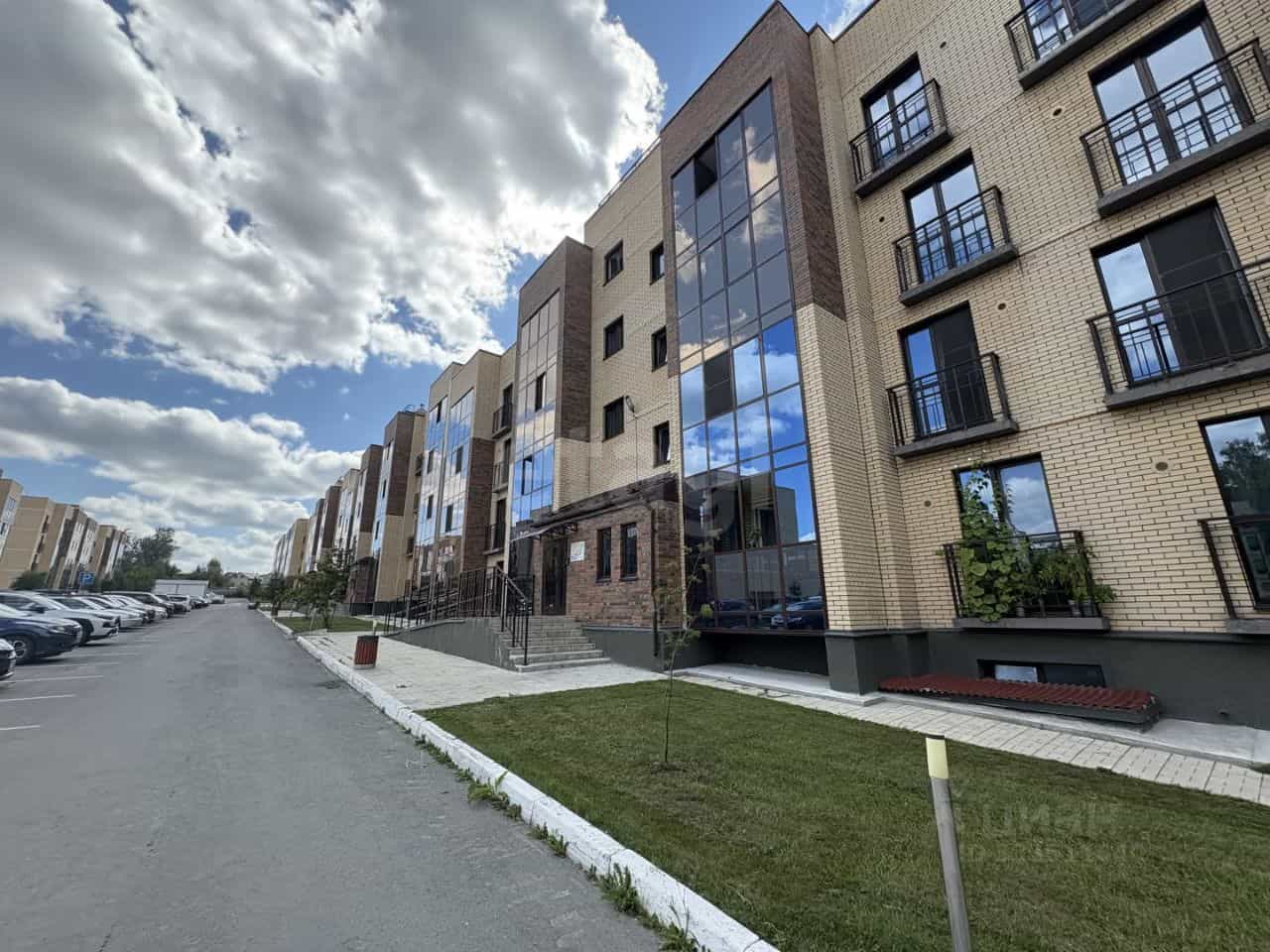 Россия, Новосибирск, улица Заслонова, 13/5, фото 17