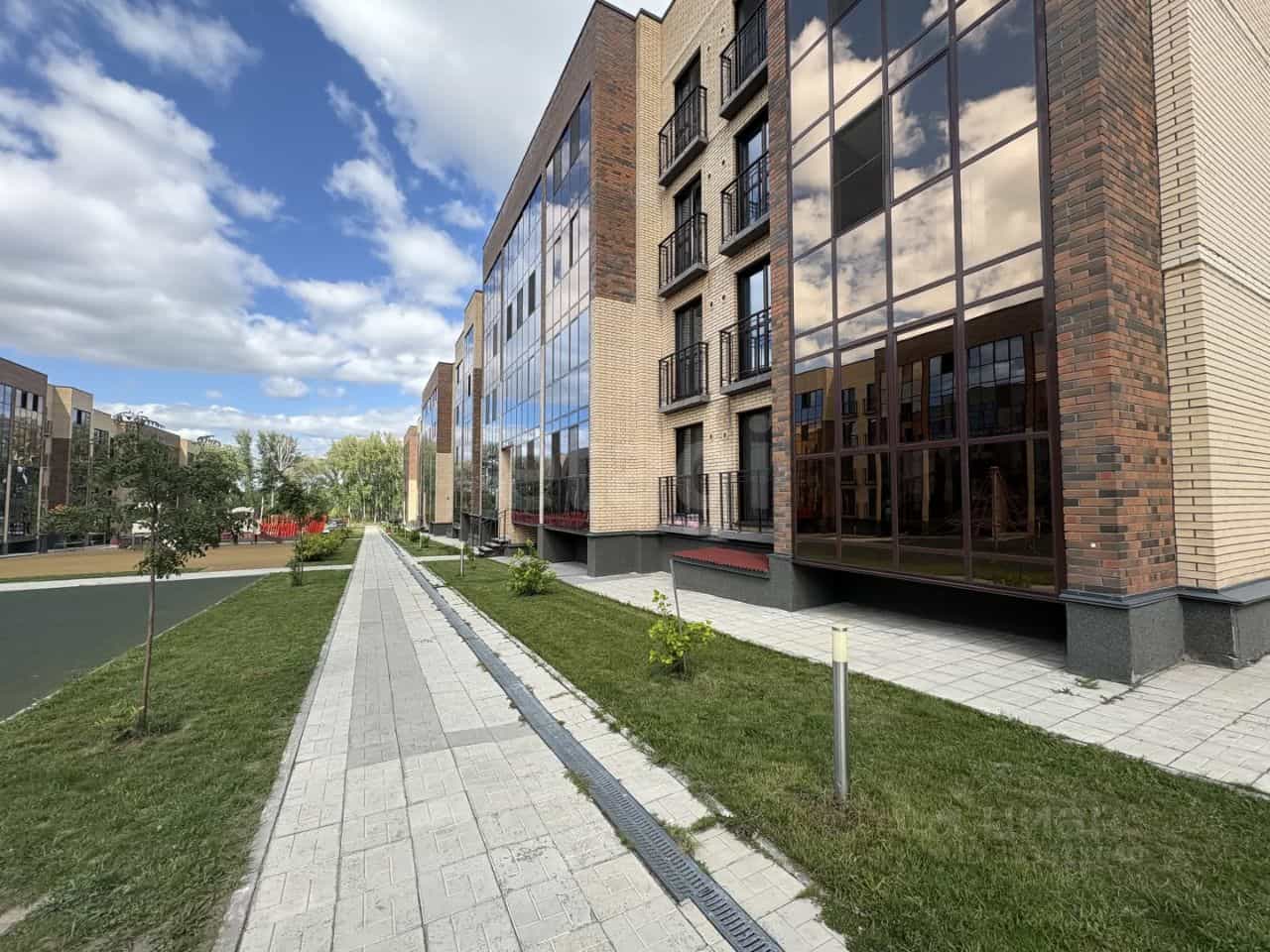 Россия, Новосибирск, улица Заслонова, 13/5, фото 20